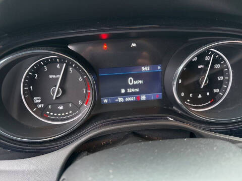 2021 Buick Encore GX Select