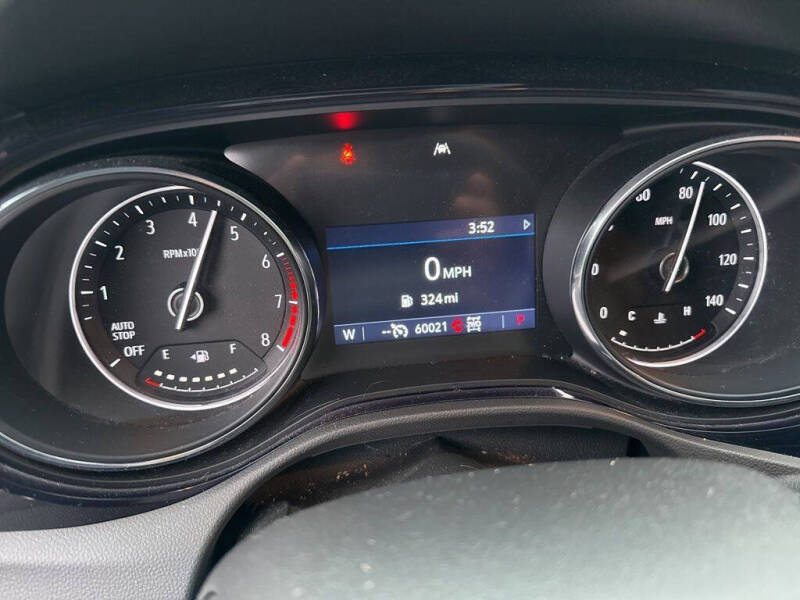 2021 Buick Encore GX Select