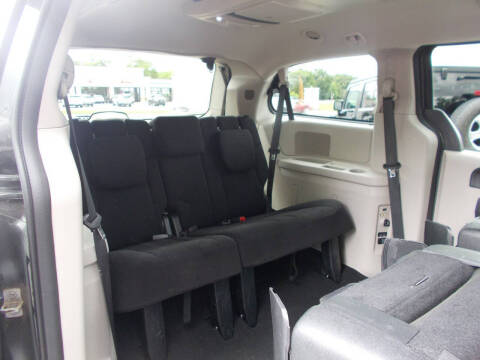 2015 Dodge Grand Caravan SXT