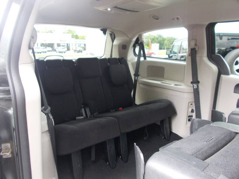 2015 Dodge Grand Caravan SXT