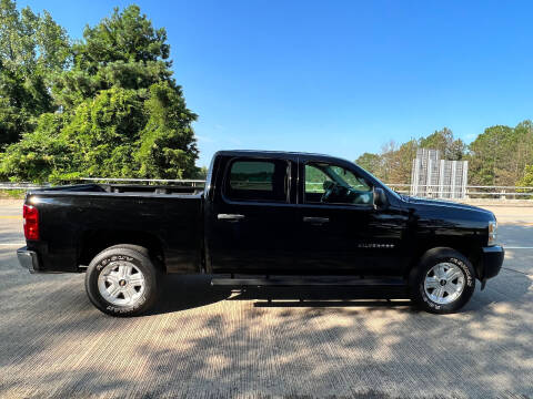 2011 Chevrolet Silverado 1500 Hybrid