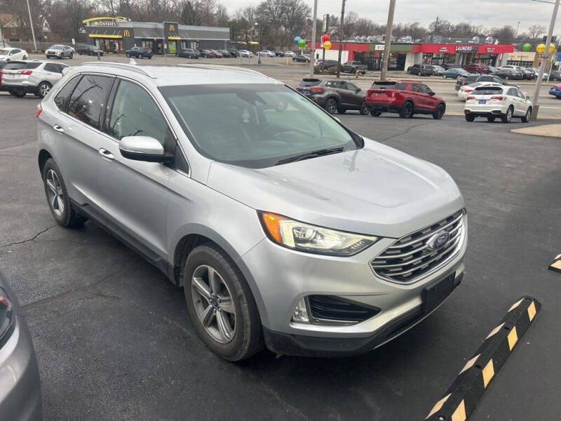 2019 Ford Edge SEL
