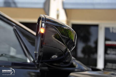 2018 Aston Martin DB11 V12