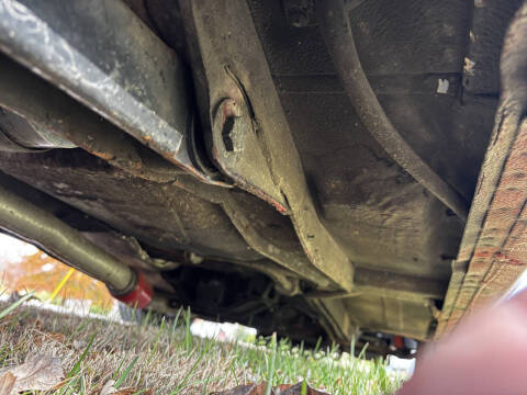 1988 Alfa Romeo Spider Veloce