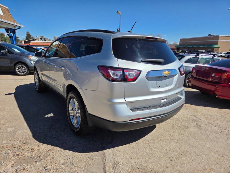2014 Chevrolet Traverse LT