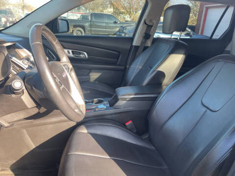 2015 GMC Terrain SLT-1