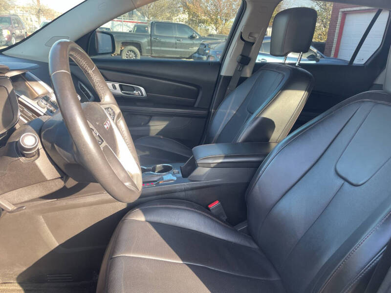 2015 GMC Terrain SLT-1