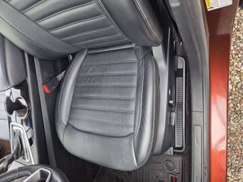 2016 Ford Edge SEL
