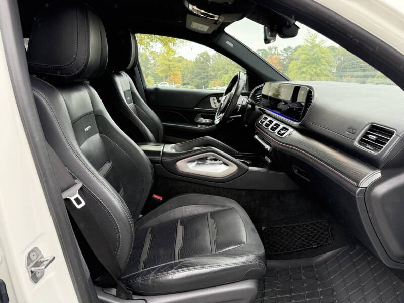 2021 Mercedes-Benz GLE AMG GLE 53