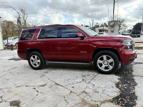 2015 Chevrolet Tahoe LT