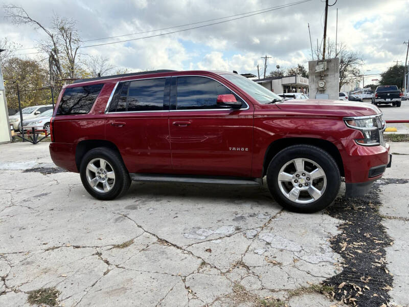 2015 Chevrolet Tahoe LT