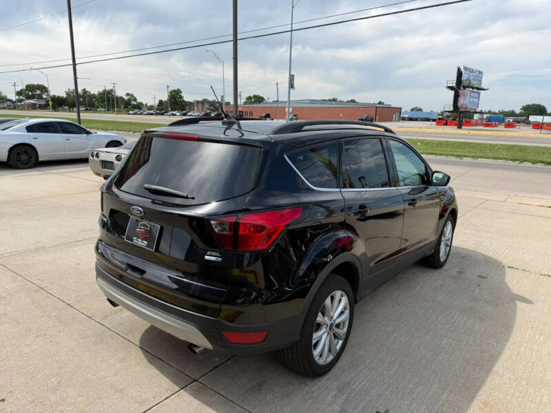 2019 Ford Escape SEL