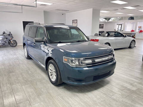2016 Ford Flex SE