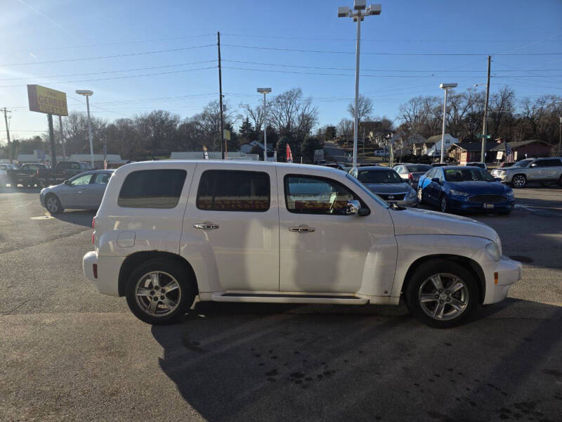 2009 Chevrolet HHR LT