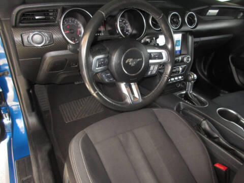 2021 Ford Mustang