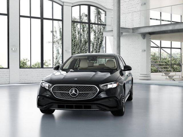 2026 Mercedes-Benz E-Class E 350