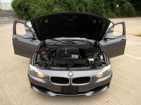 2015 BMW 3 Series 328i xDrive