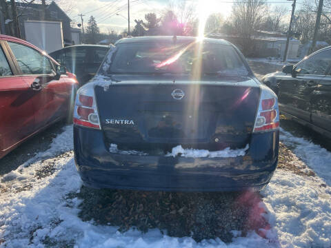 2008 Nissan Sentra 2.0 S