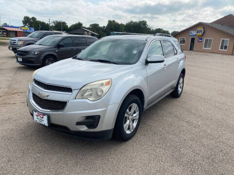 2011 Chevrolet Equinox LT