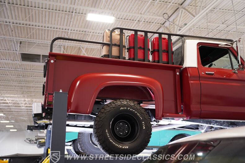 1976 Ford F-100