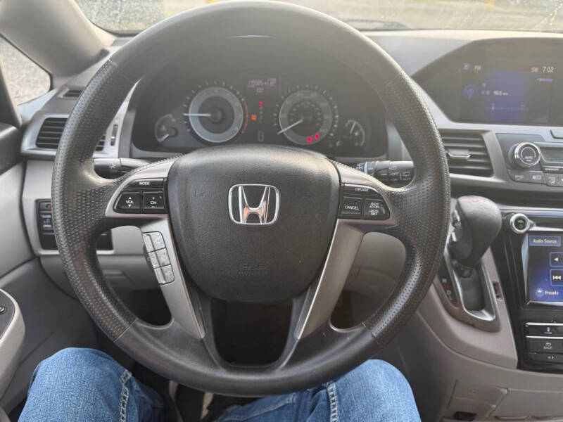 2014 Honda Odyssey EX