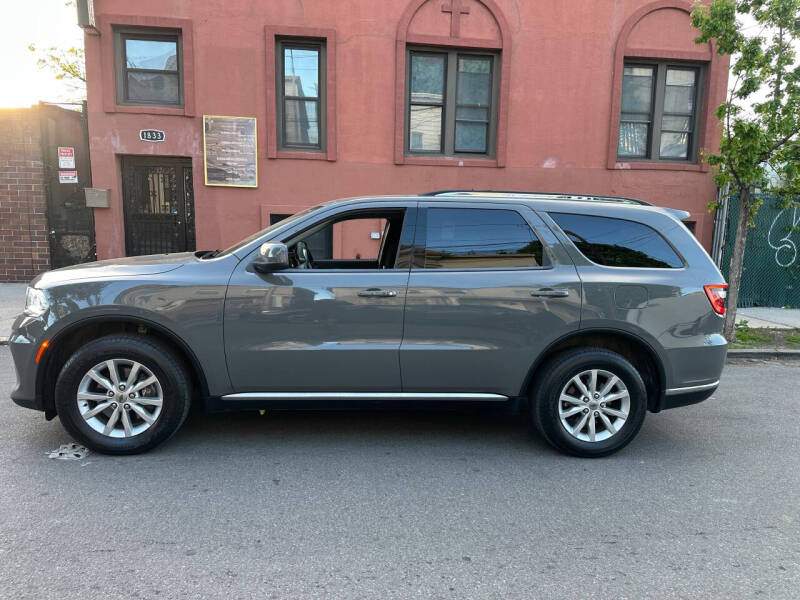 2022 Dodge Durango SXT