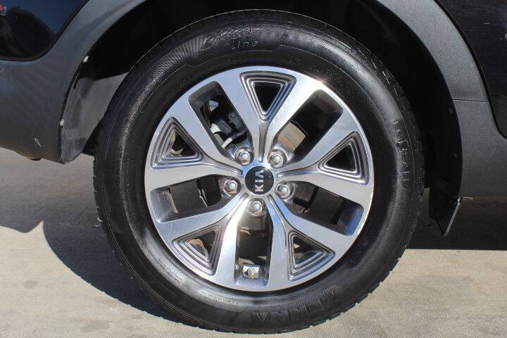 2015 Kia Sportage LX