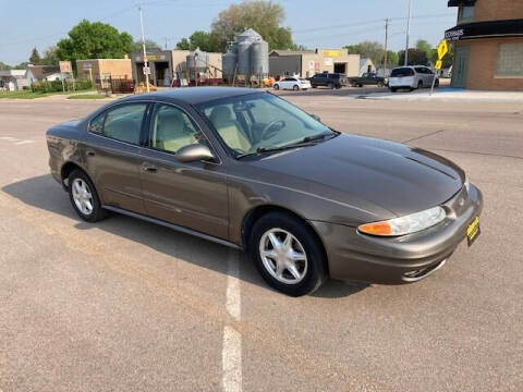 2001 Oldsmobile Alero
