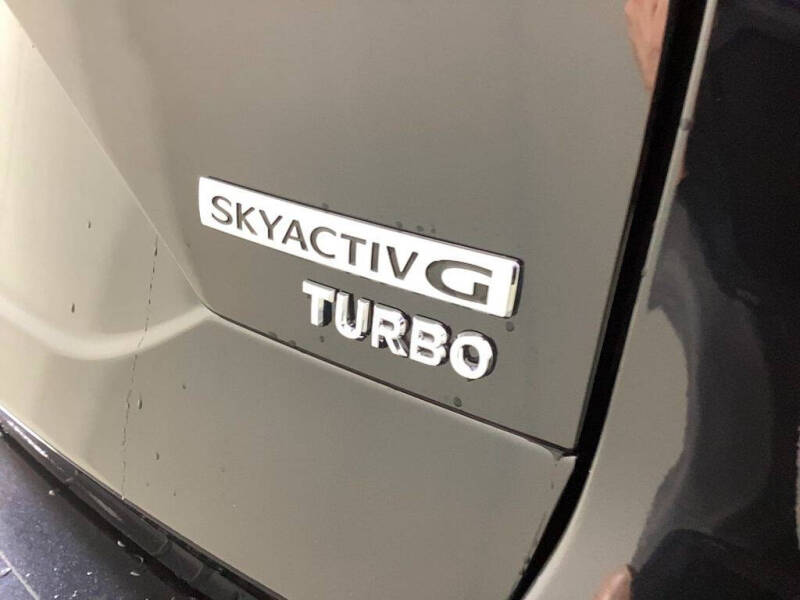 2025 Mazda CX-5 2.5 Turbo Premium