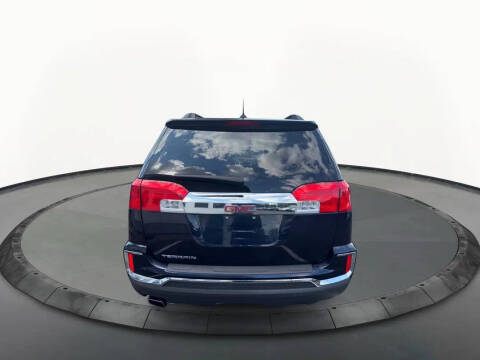 2016 GMC Terrain SLE-2