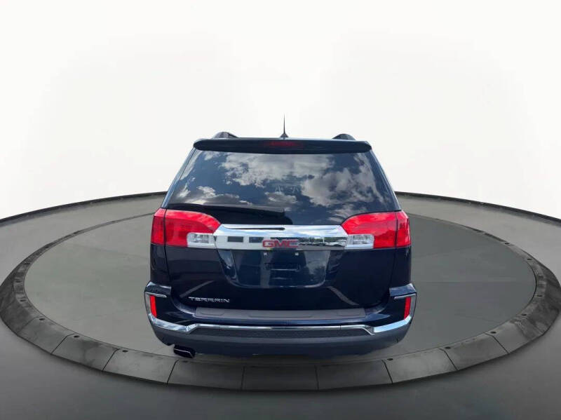 2016 GMC Terrain SLE-2