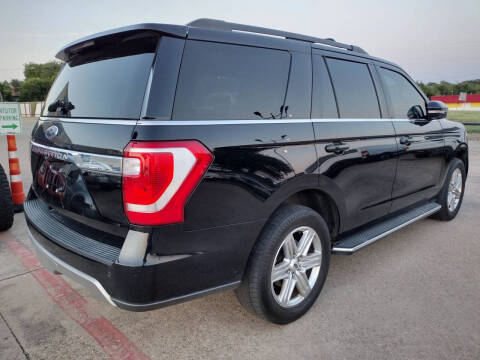 2020 Ford Expedition XLT