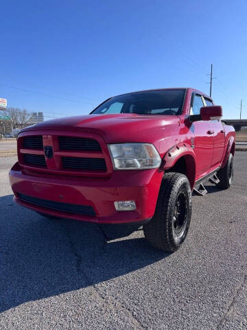 2011 RAM 1500 Laramie