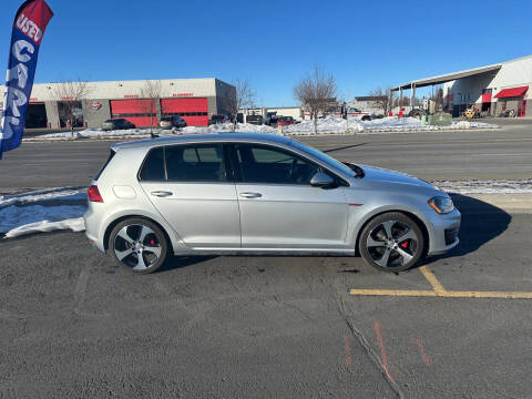 2016 Volkswagen Golf GTI