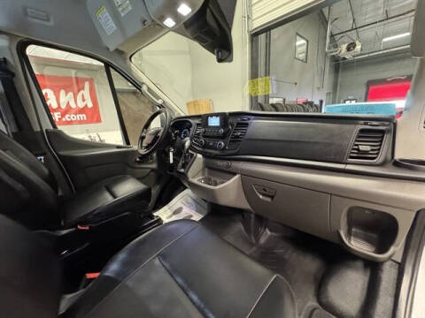 2022 Ford Transit