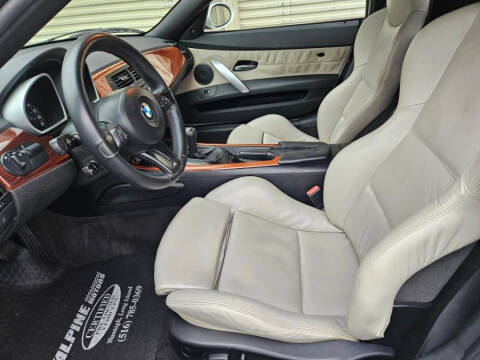 2006 BMW Z4 M