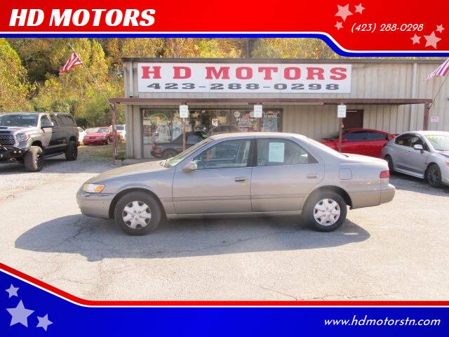 1998 Toyota Camry CE's photo