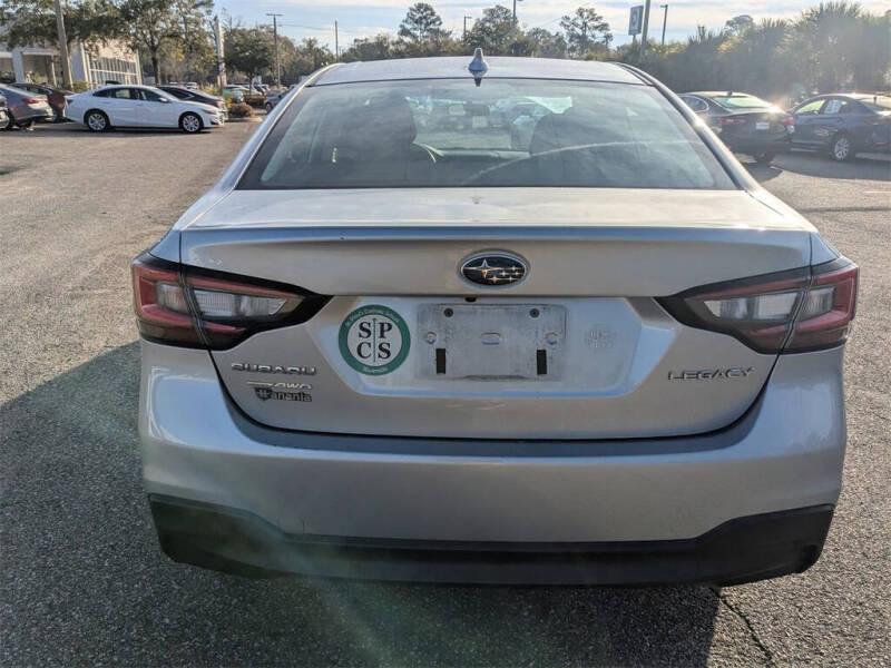 2023 Subaru Legacy Premium