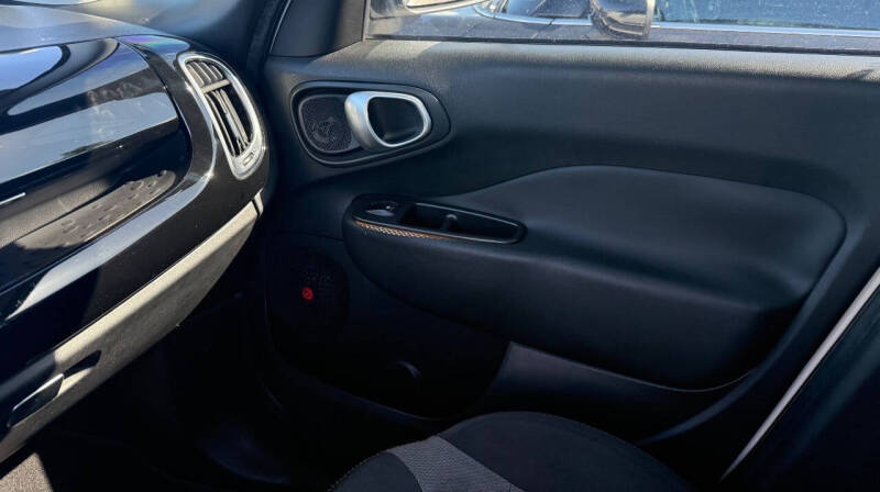 2015 FIAT 500L Urbana Trekking