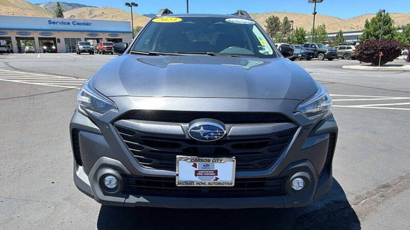 2023 Subaru Outback Premium