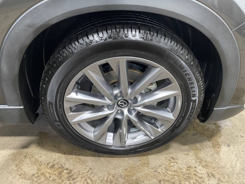 2022 Mazda CX-9 Grand Touring