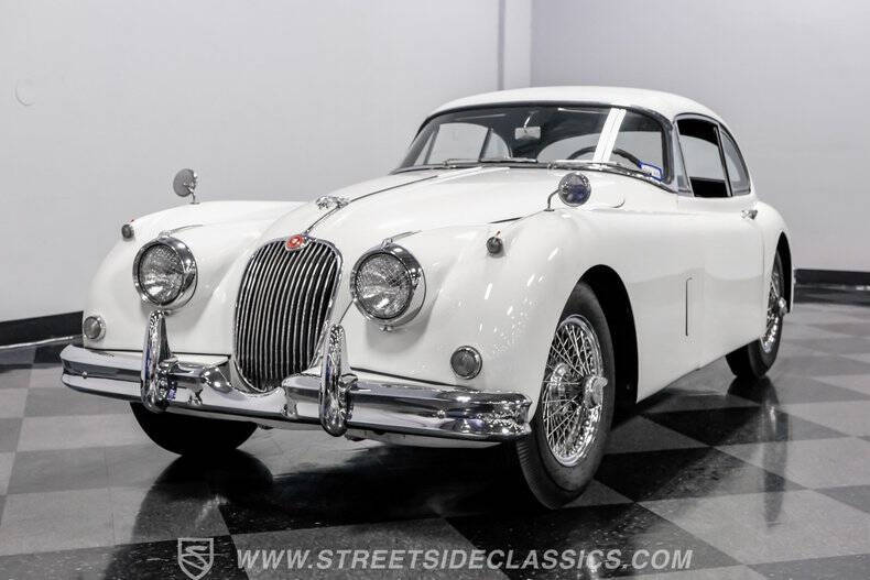 1958 Jaguar XK