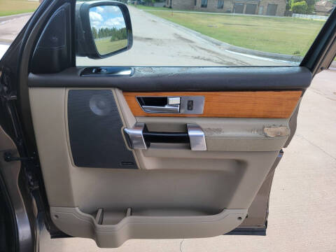 2011 Land Rover LR4