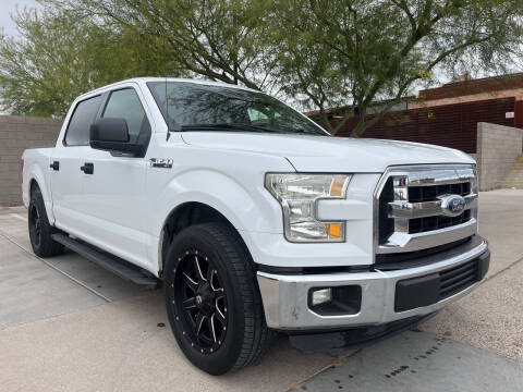 2016 Ford F-150 for sale at Town and Country Motors in Mesa AZ