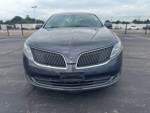 2014 Lincoln MKS