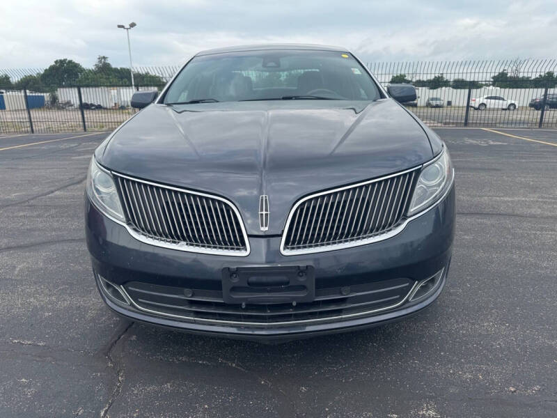 2014 Lincoln MKS