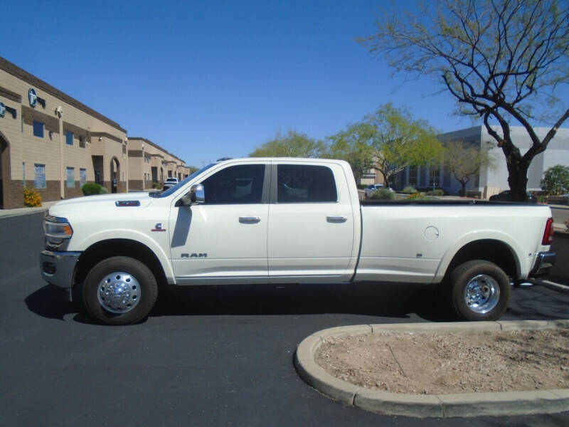 2020 RAM 3500 for sale at COPPER STATE MOTORSPORTS in Phoenix AZ