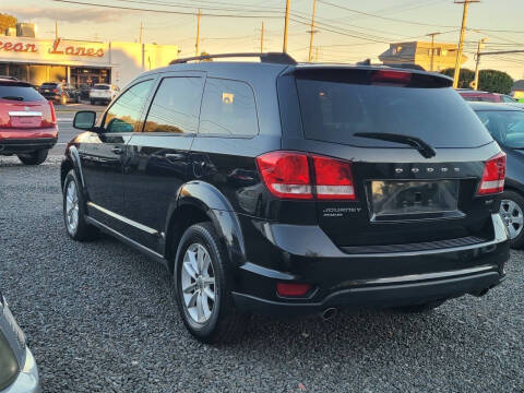 2013 Dodge Journey SXT