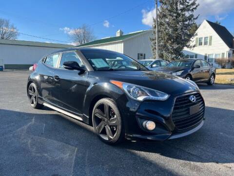 2014 Hyundai Veloster for sale at Tip Top Auto North in Tipp City OH