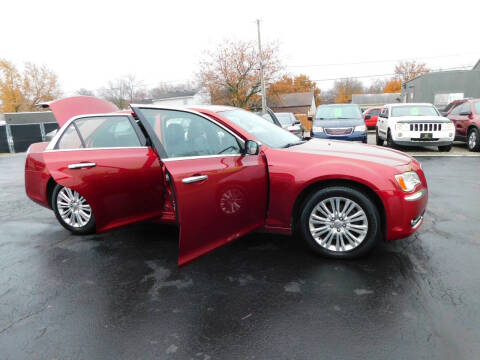 2013 Chrysler 300 C